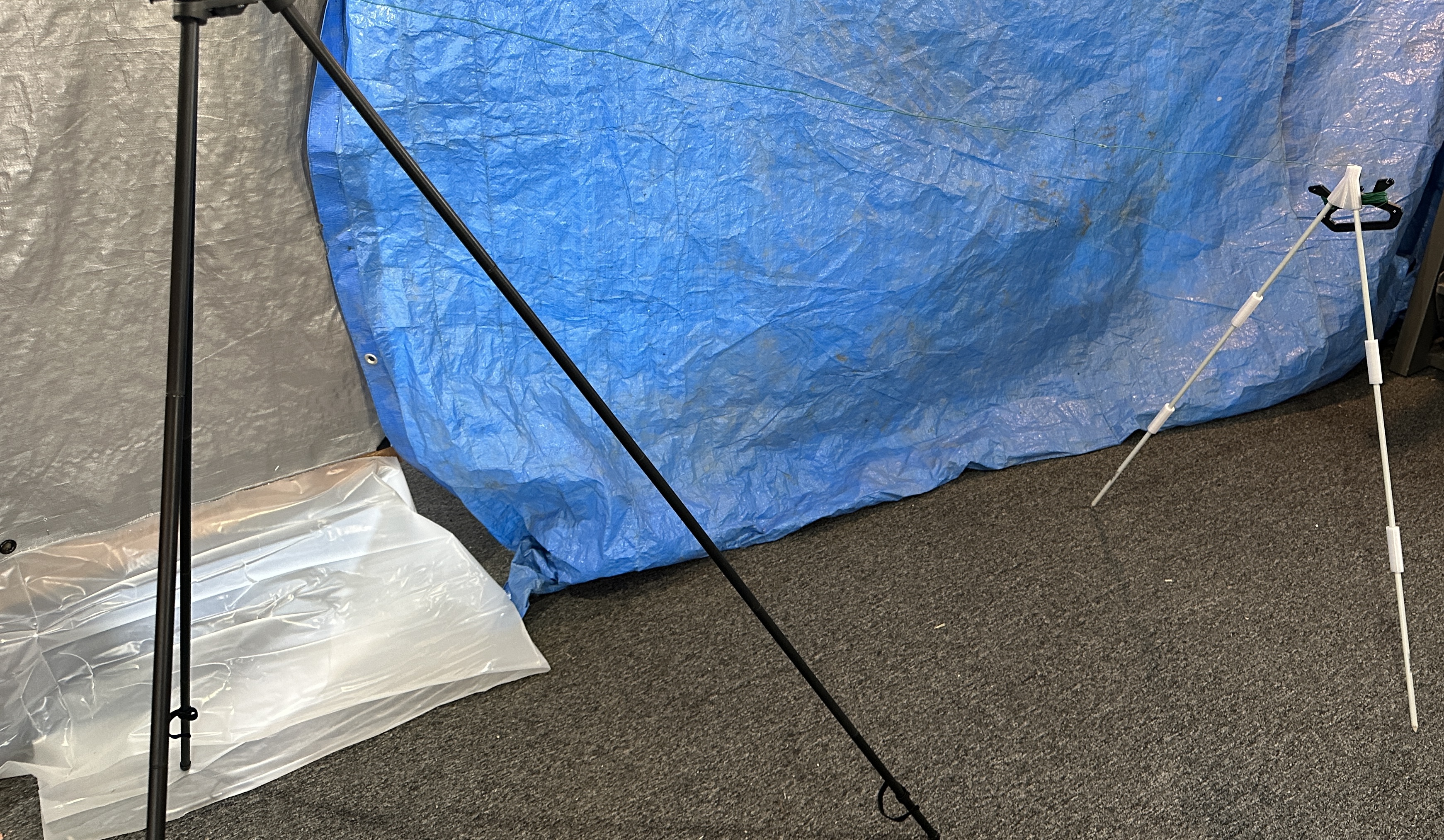 Antenna wire Bipod — miniatura 7
