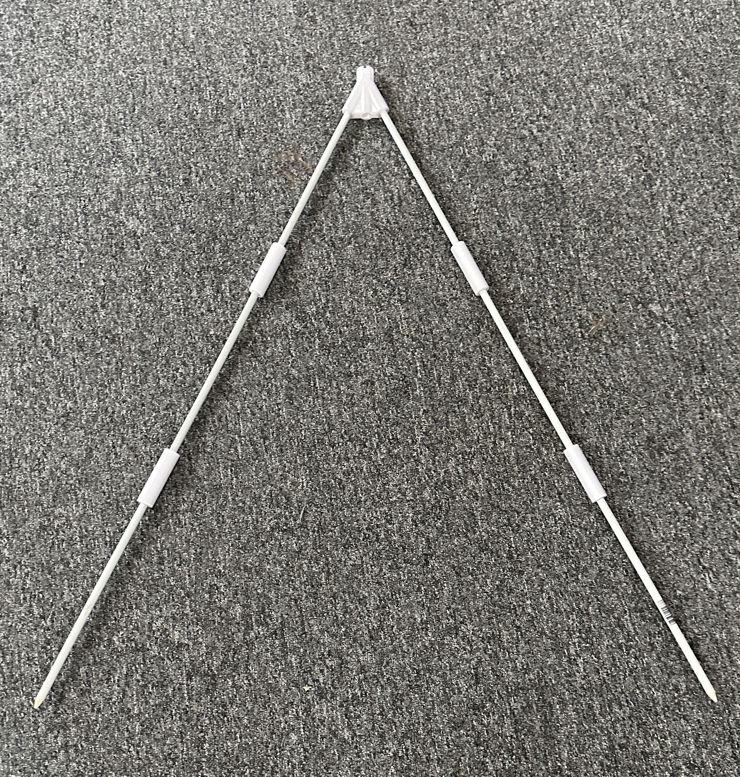 Antenna wire Bipod — miniatura 6
