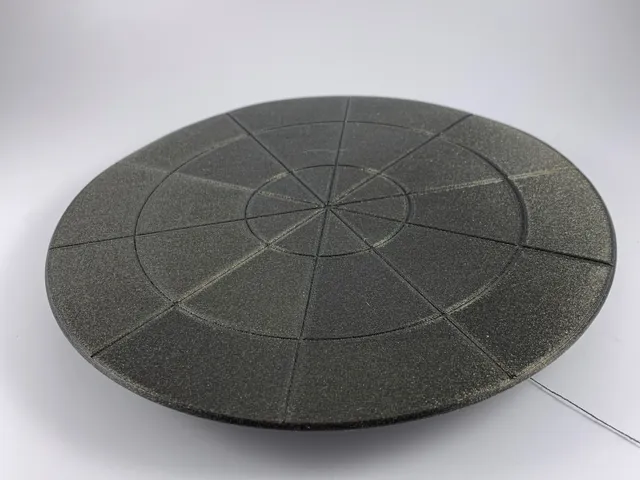 Turntable