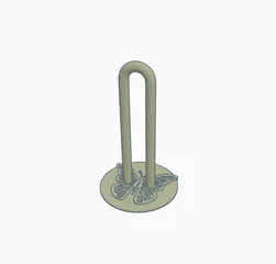 Hair tie holder by mgetz | Download free STL model | Printables.com