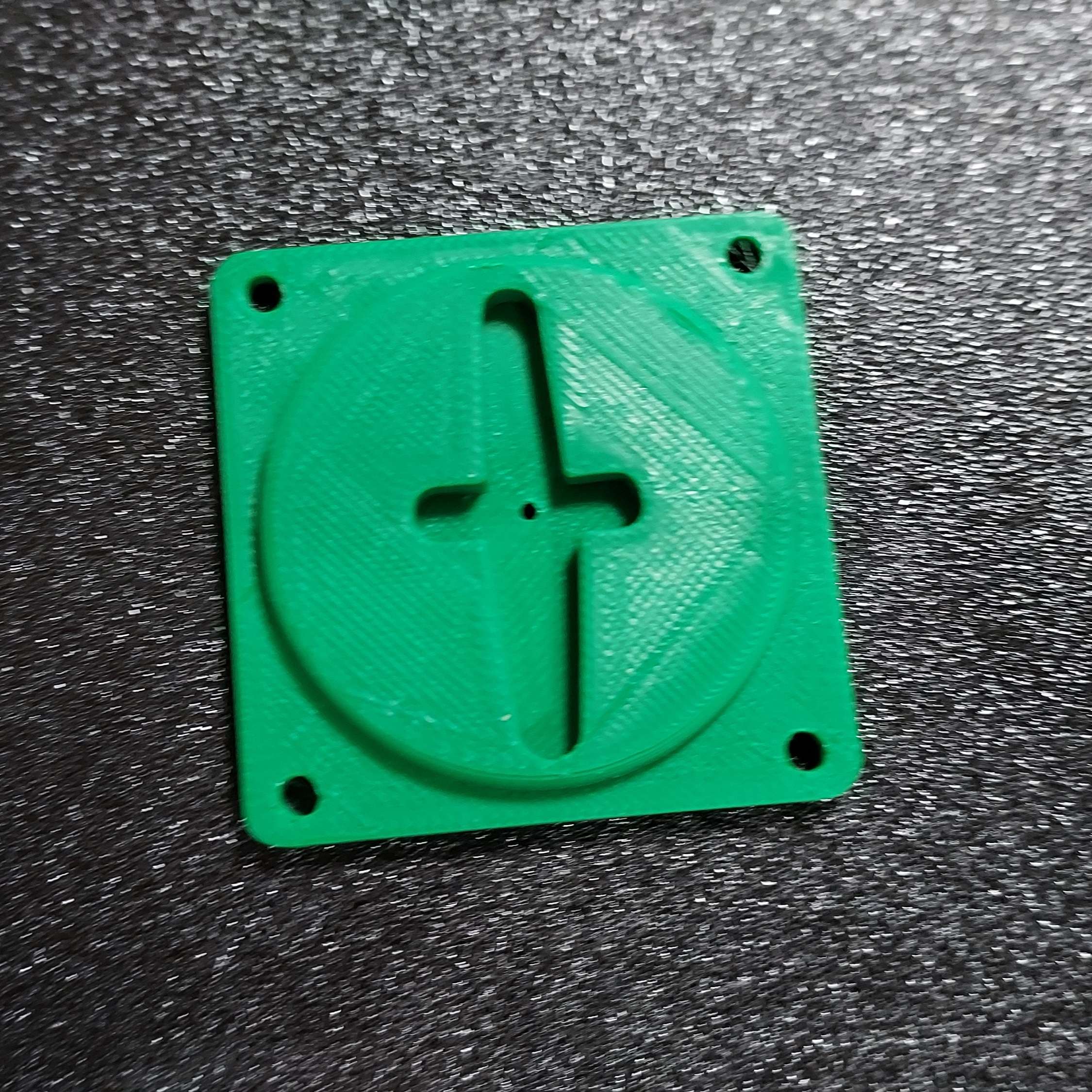 9g Servo Arm by Mint Download free STL model