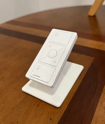 Lutron Pico Remote Stand Pedestal