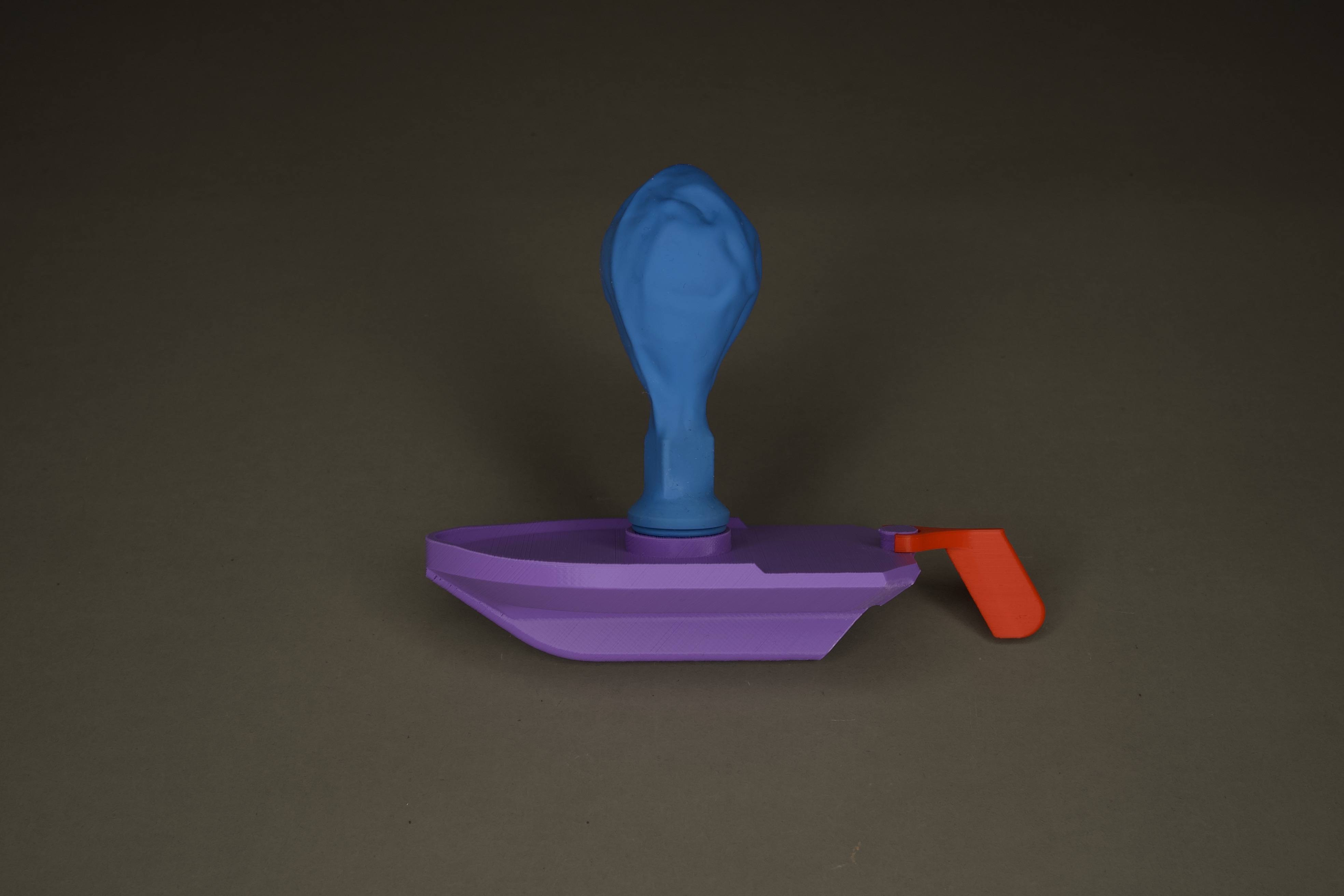 Balloon Boat - easy and fast inflate