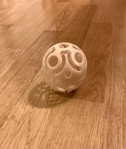 Cat toy