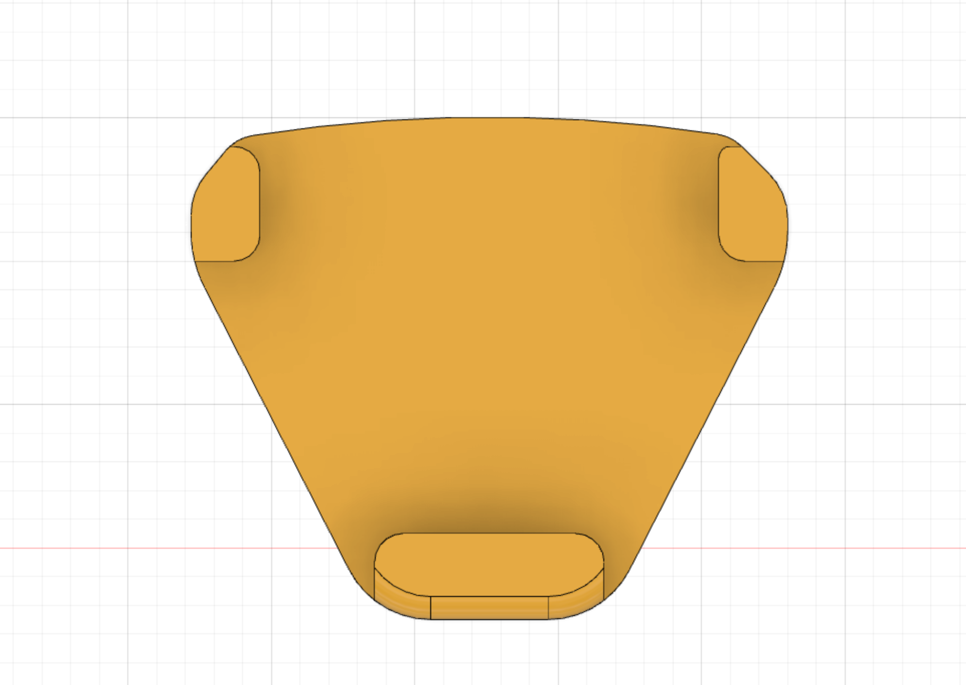 Miniatura 3 do modelo 3D Car Holder iPhone 8 plus
