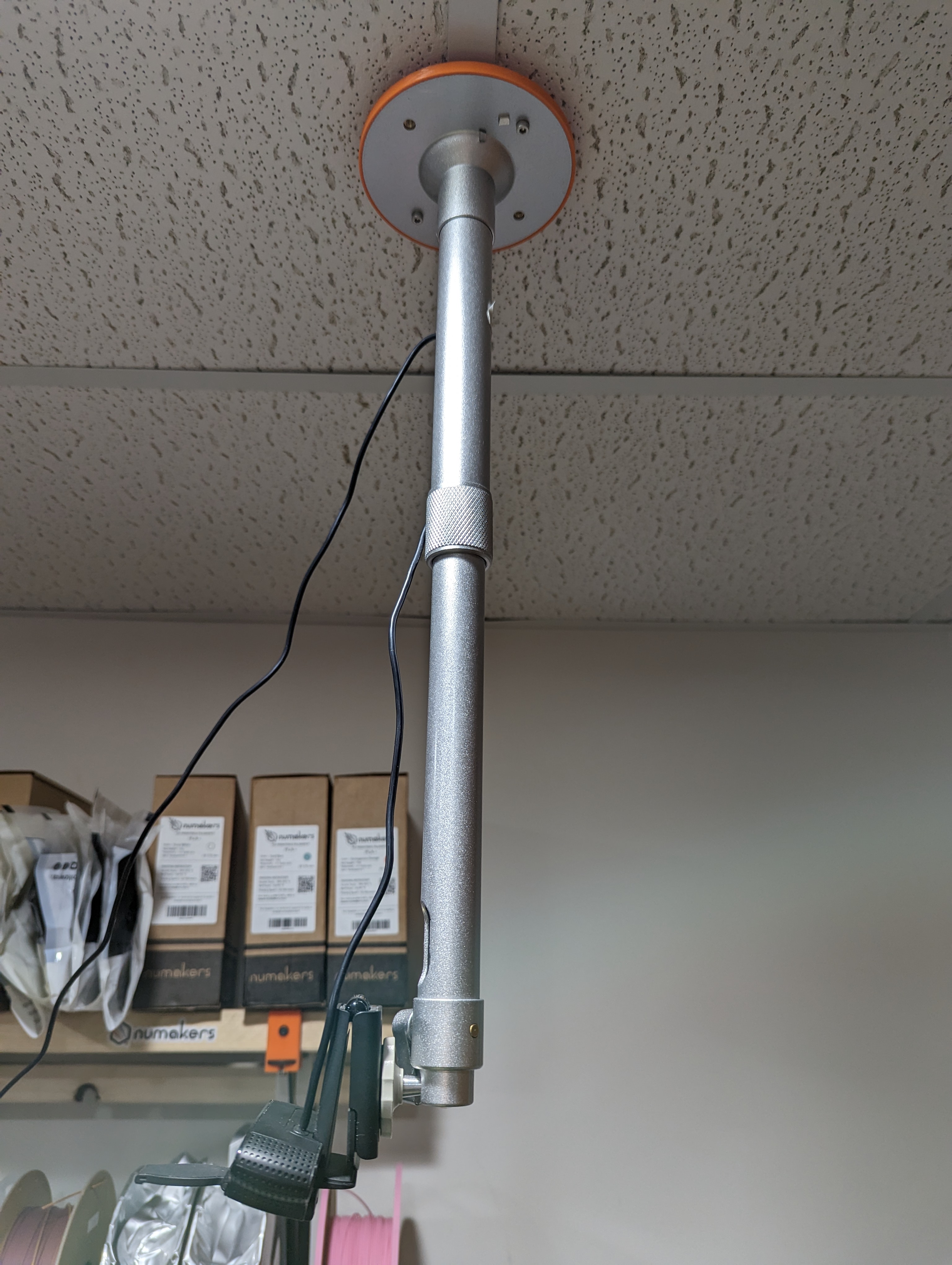 Suspended Ceiling Camera Mount — thumbnail 15