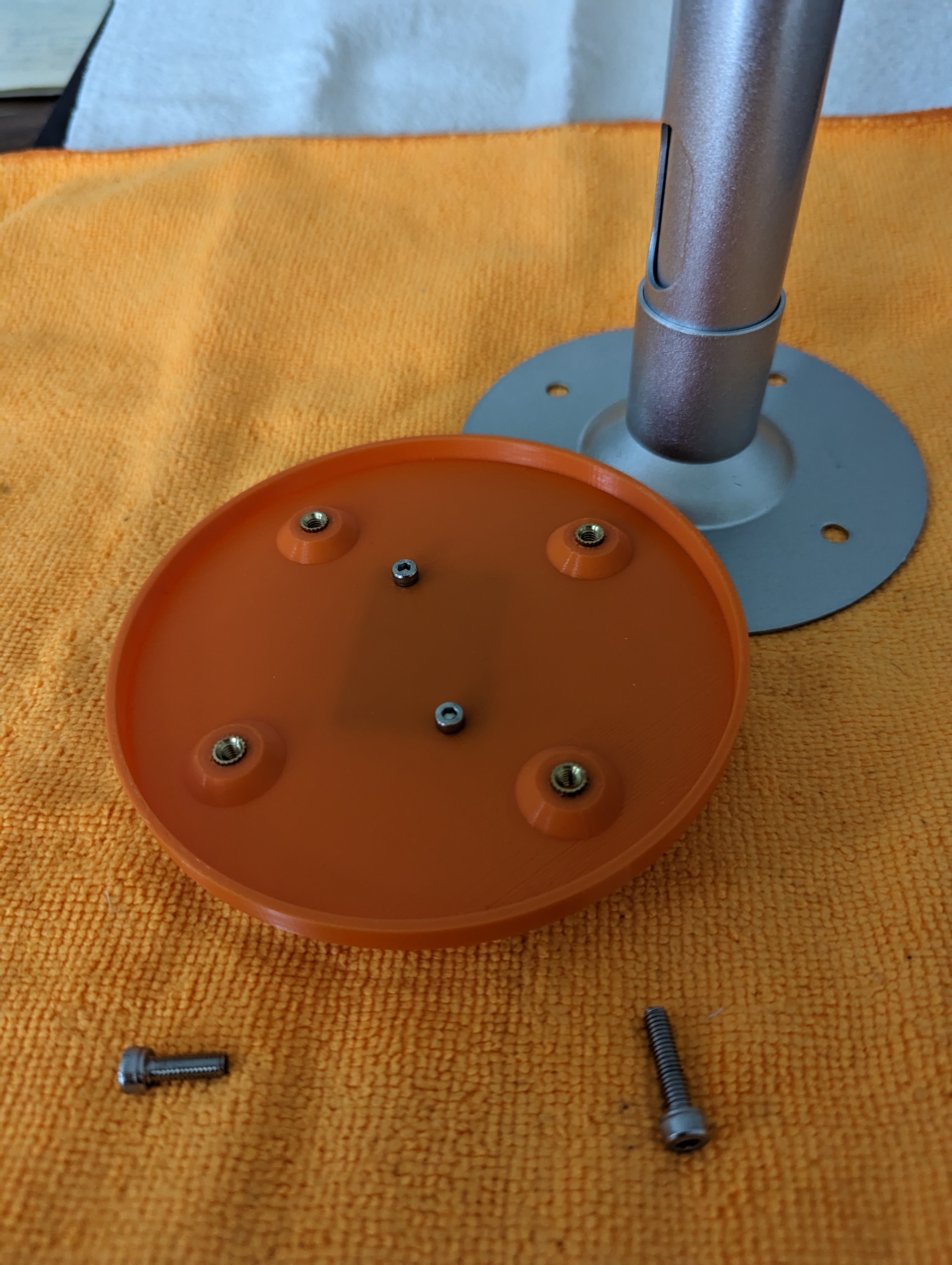 Suspended Ceiling Camera Mount — thumbnail 11