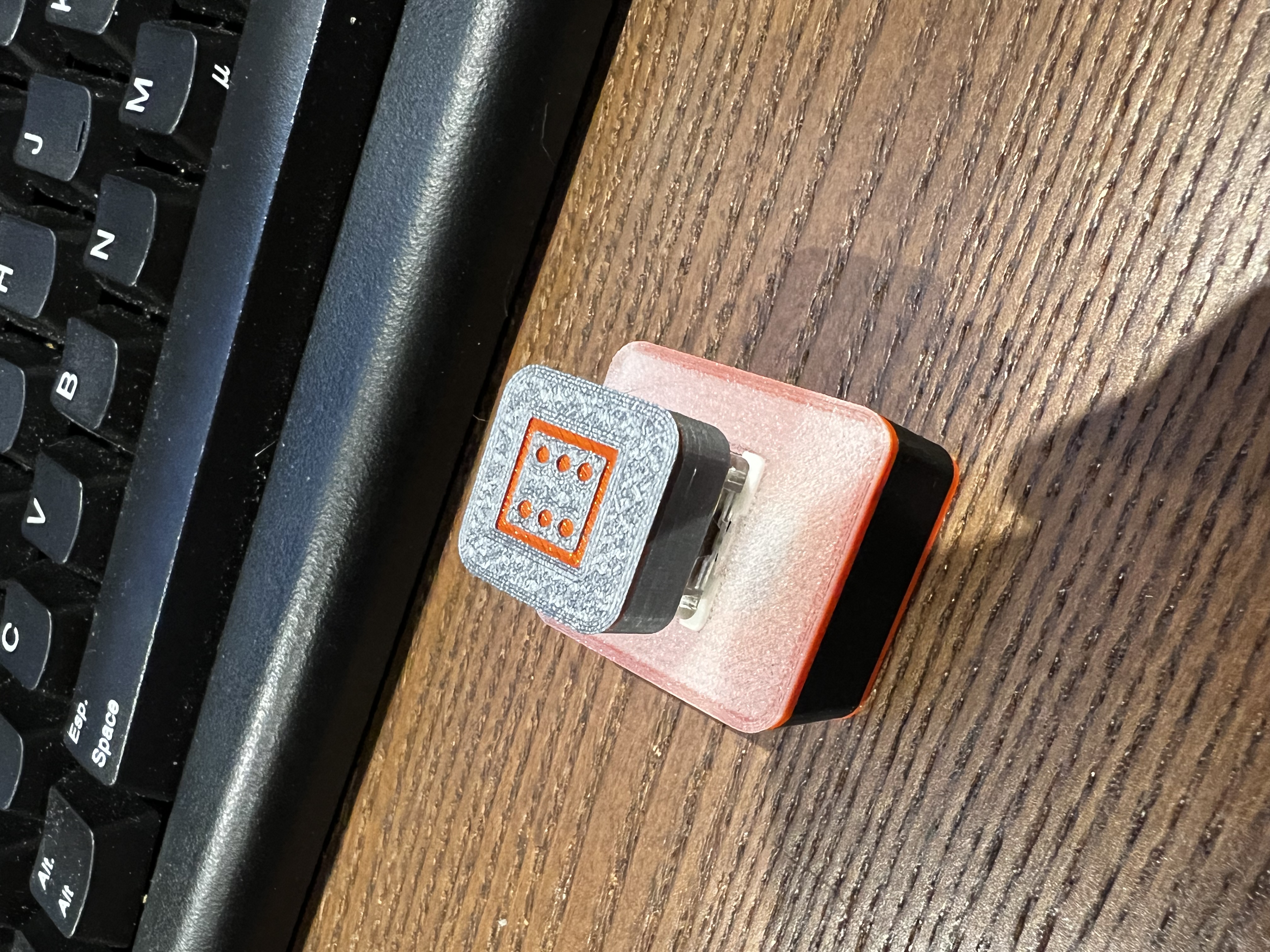 Macropad - Seeed Xiao RP2040 - 1 key