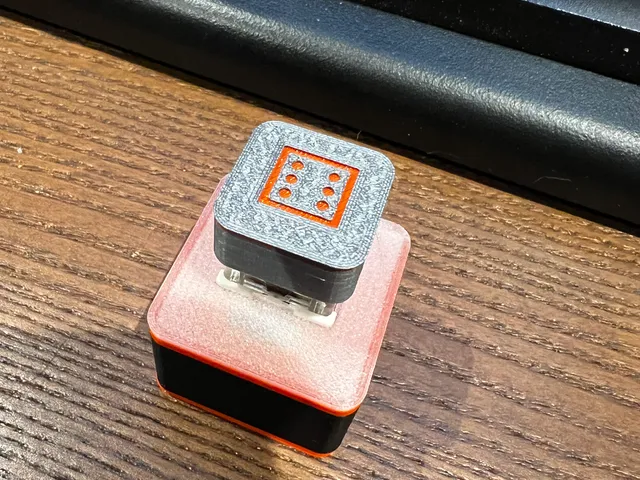 Macropad - Seeed Xiao RP2040 - 1 key