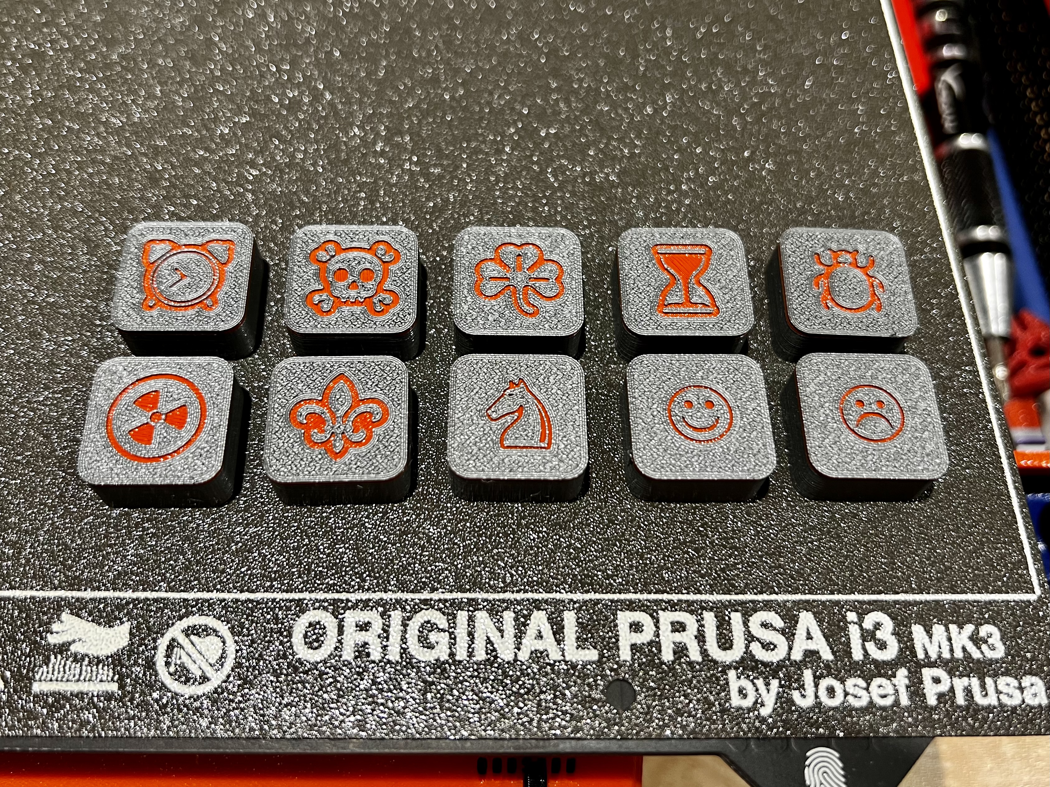 Cherry MX Keycap - Various Icons (50+)