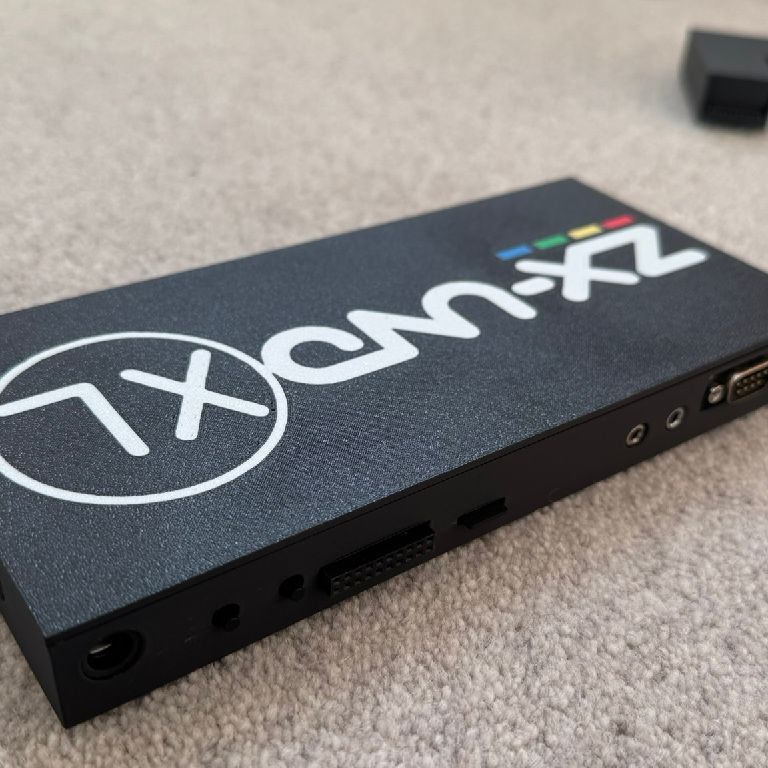 Case for ZX-Uno XL Board & Expansion by TomDD | Download free STL