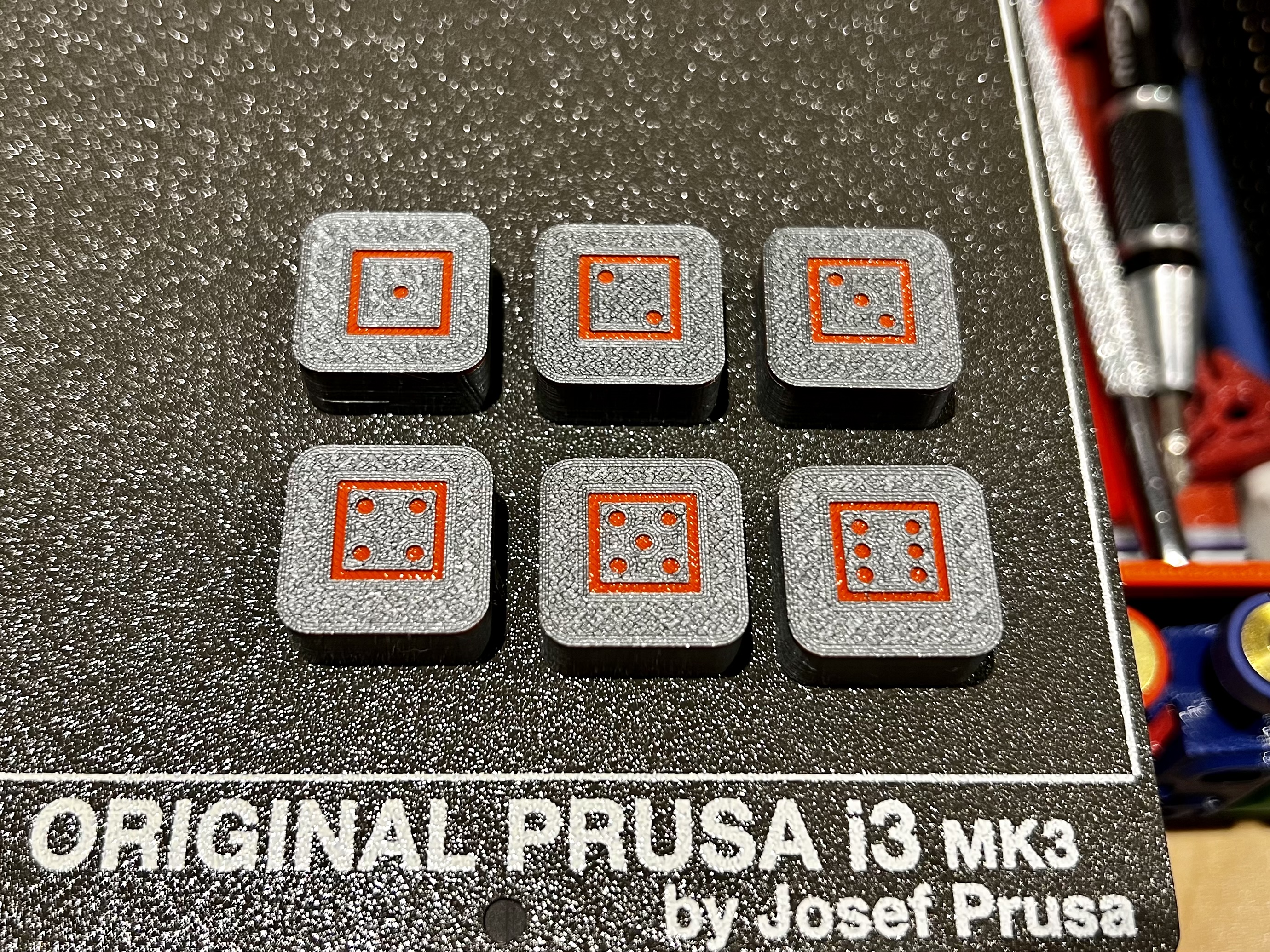 Cherry MX Keycap - Dices