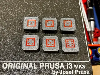 Cherry MX Keycap - Dices
