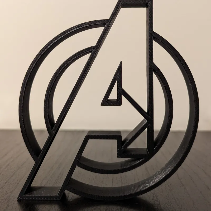 Avengers LOGO, 3d, avengers, infinity, iron man, logo, marvel, thanos,  thor, HD wallpaper | Peakpx