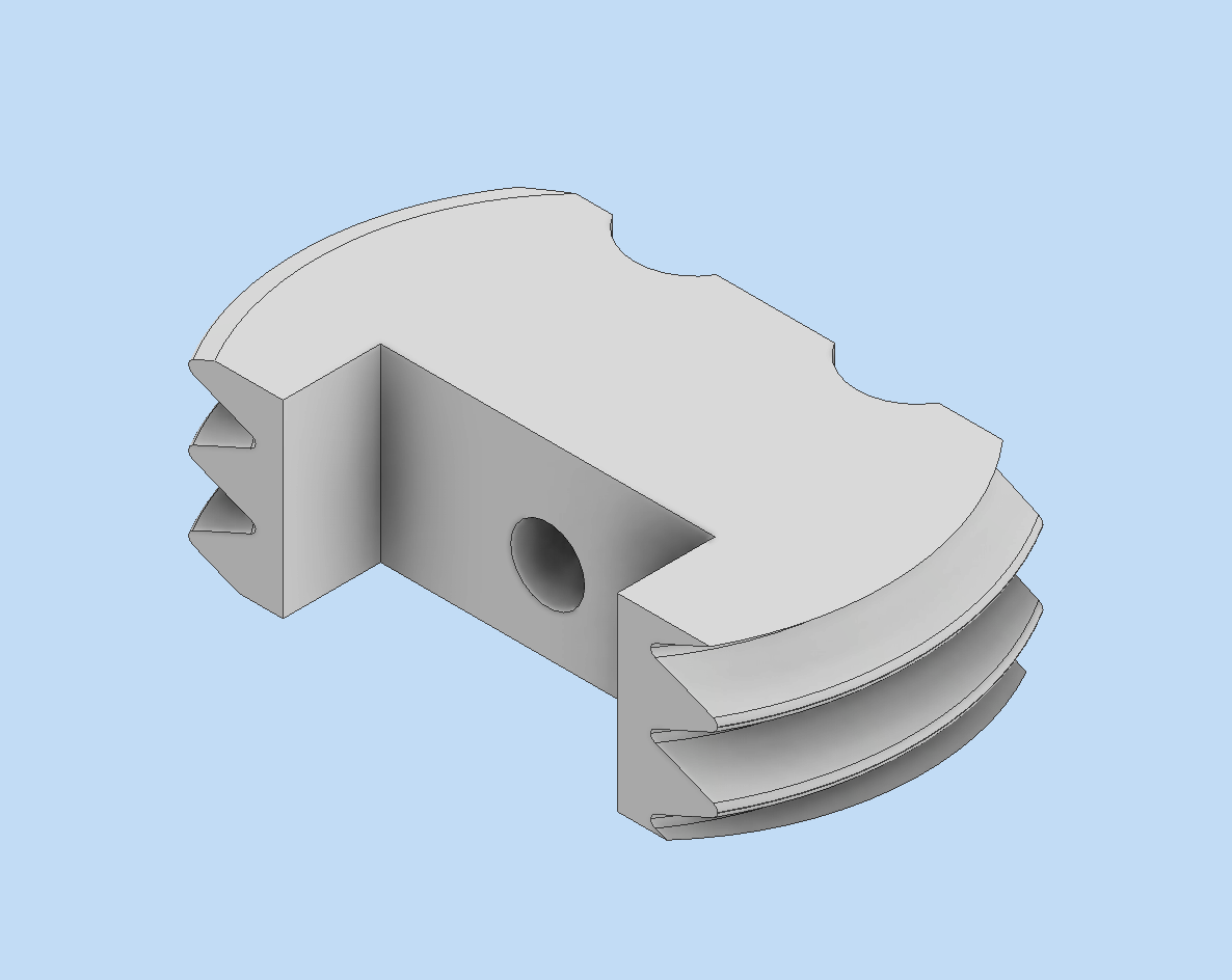 Promate BridgeMount MagGrip threaded insert