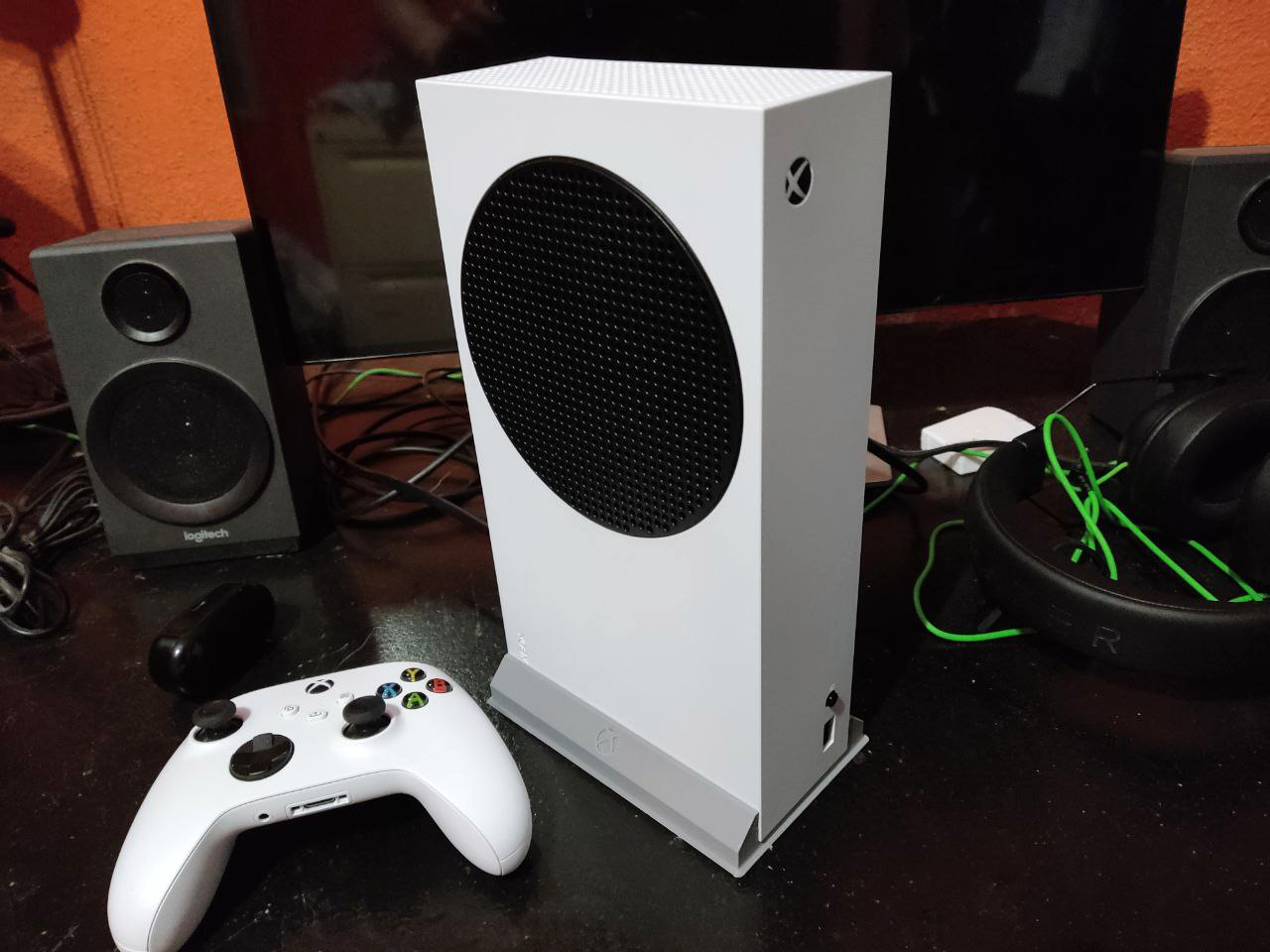 Xbox Series S Stand by Osvaldo Martínez | Download free STL model ...