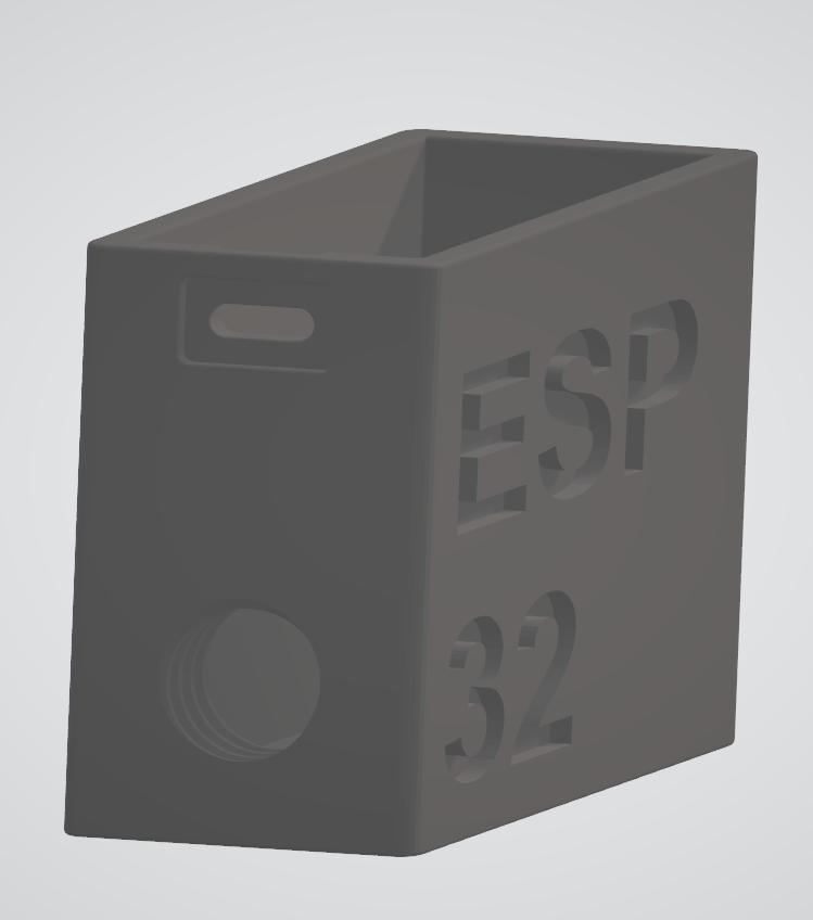 ESP32 NodeMCU Case