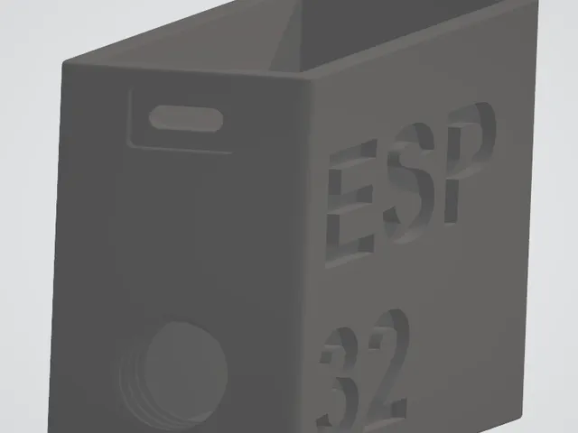 ESP32 NodeMCU Case
