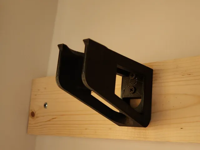 Shark Steam Mop Wall Mount