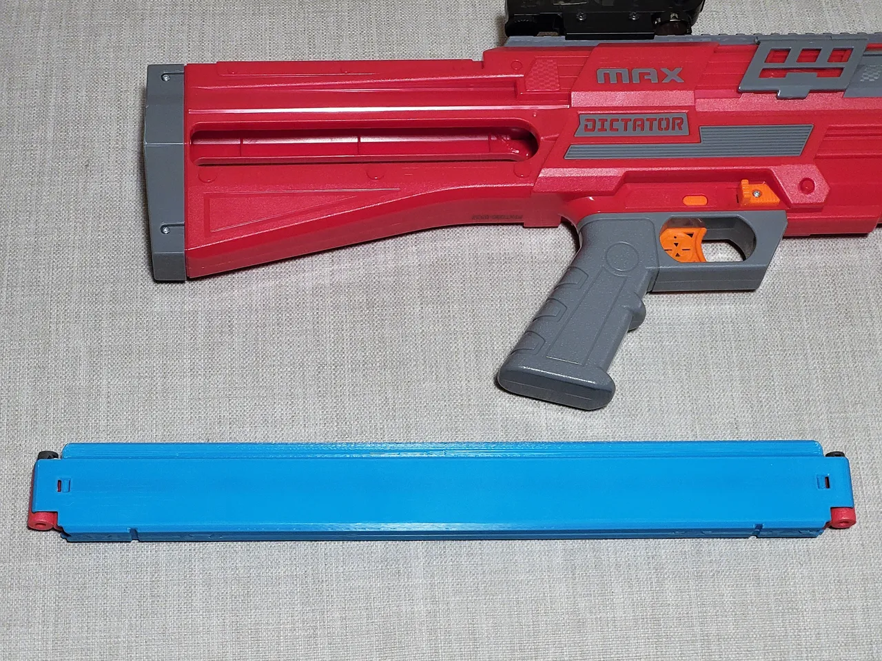 Dart Zone Max Dictator Pro Dart Blaster