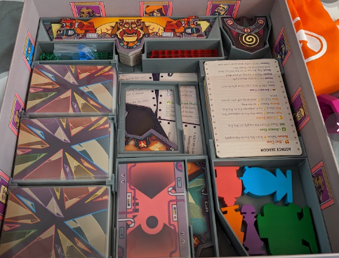 The LOOP insert