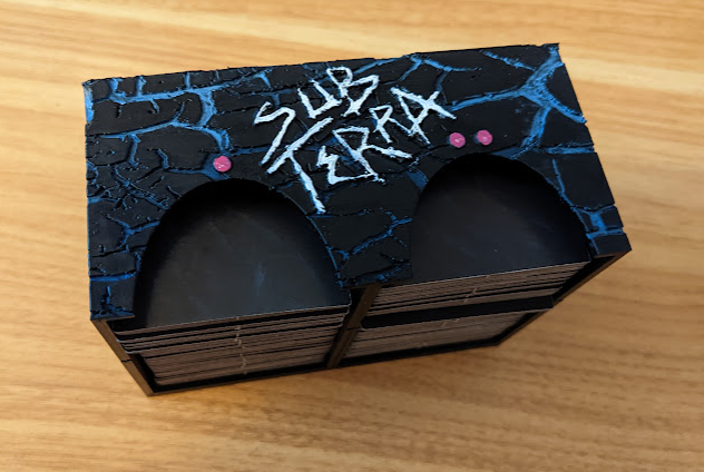 Sub Terra Tile Holder