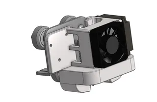 Mini Satsana for Ender 3 V2 (modified to be able to make custom attachments)