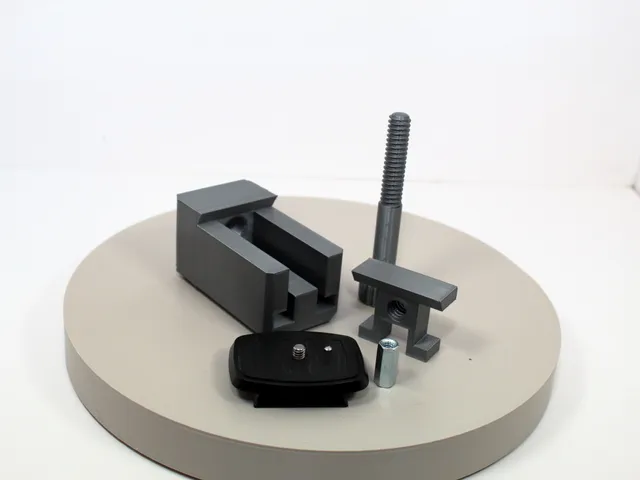 Dovetail Mount "Vise"