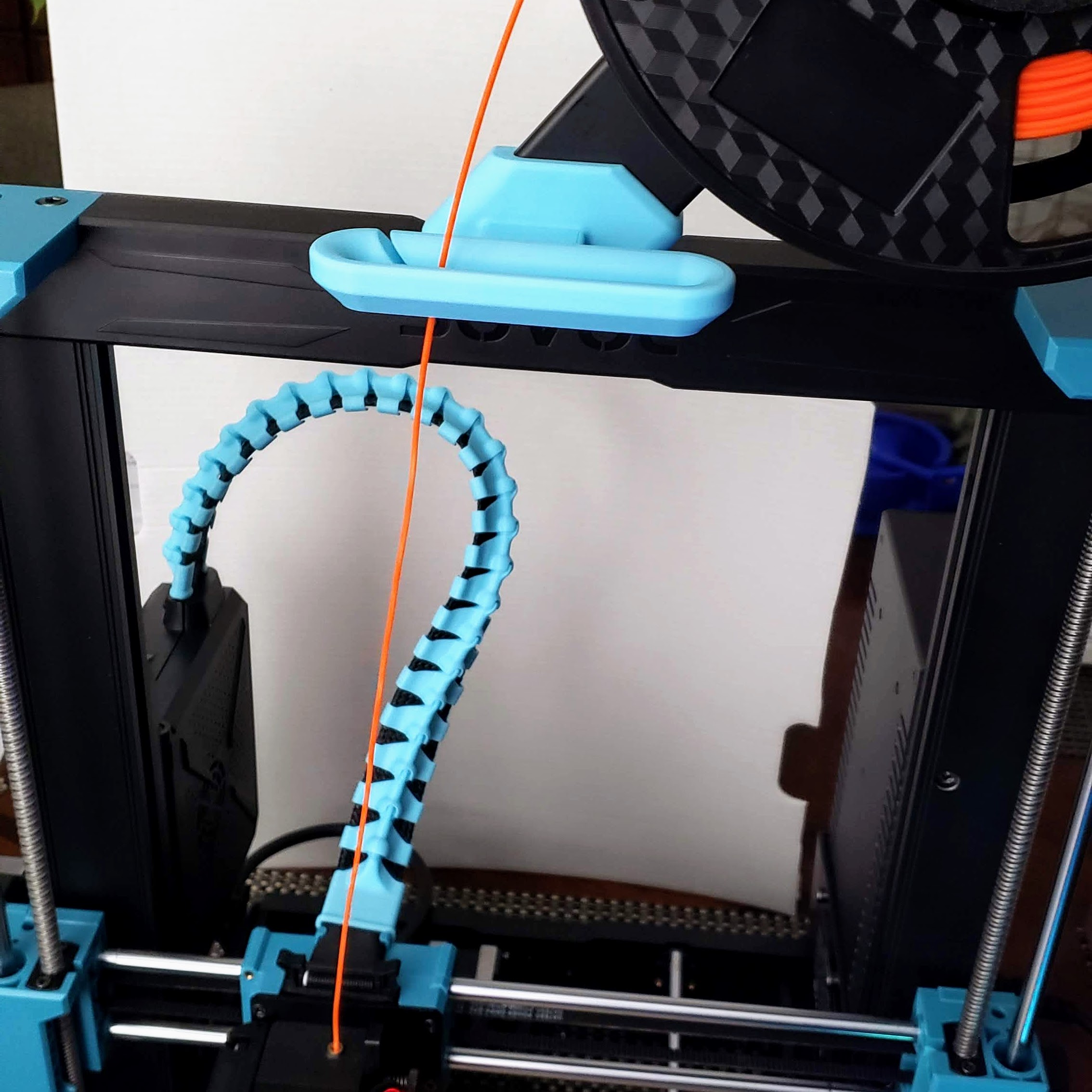 HD Filament Guide for SOVOL SV06 3d printer