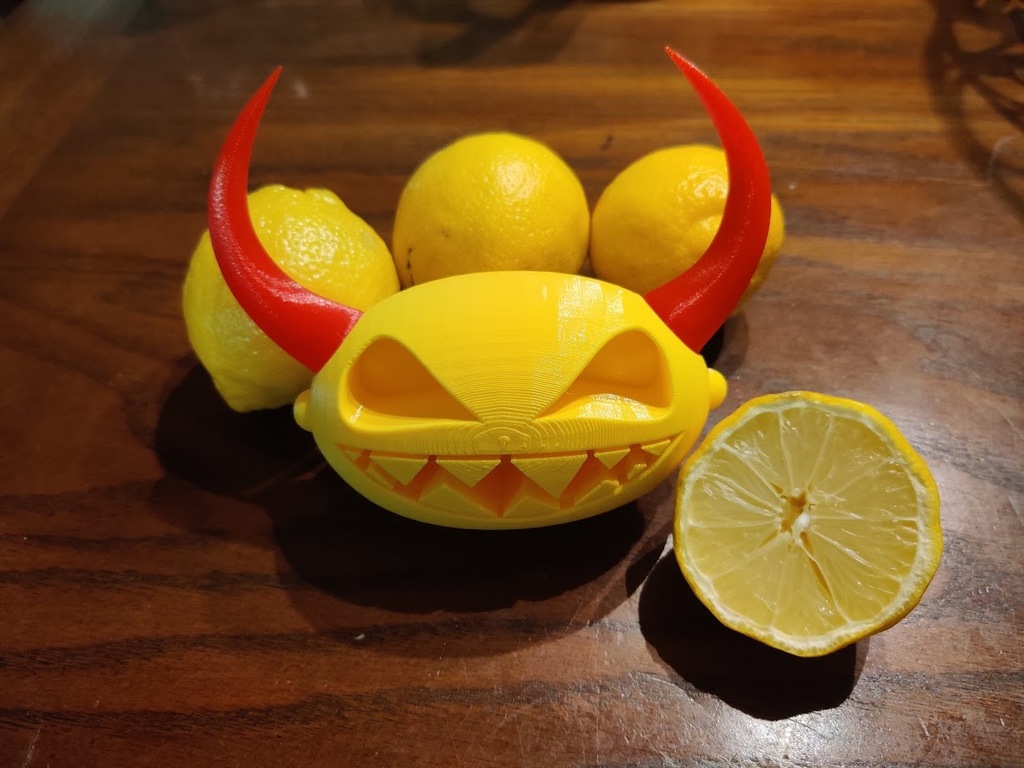Lemon Demon