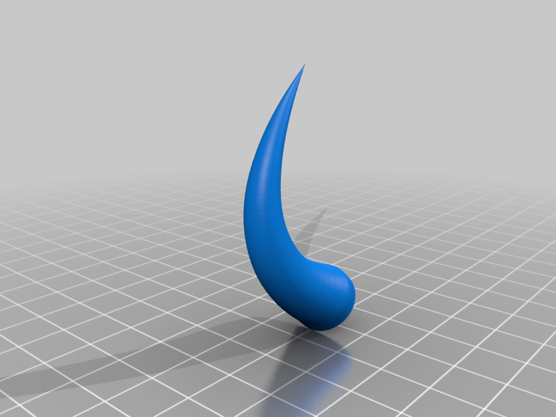 Miniatura 5 do modelo 3D Lemon Demon