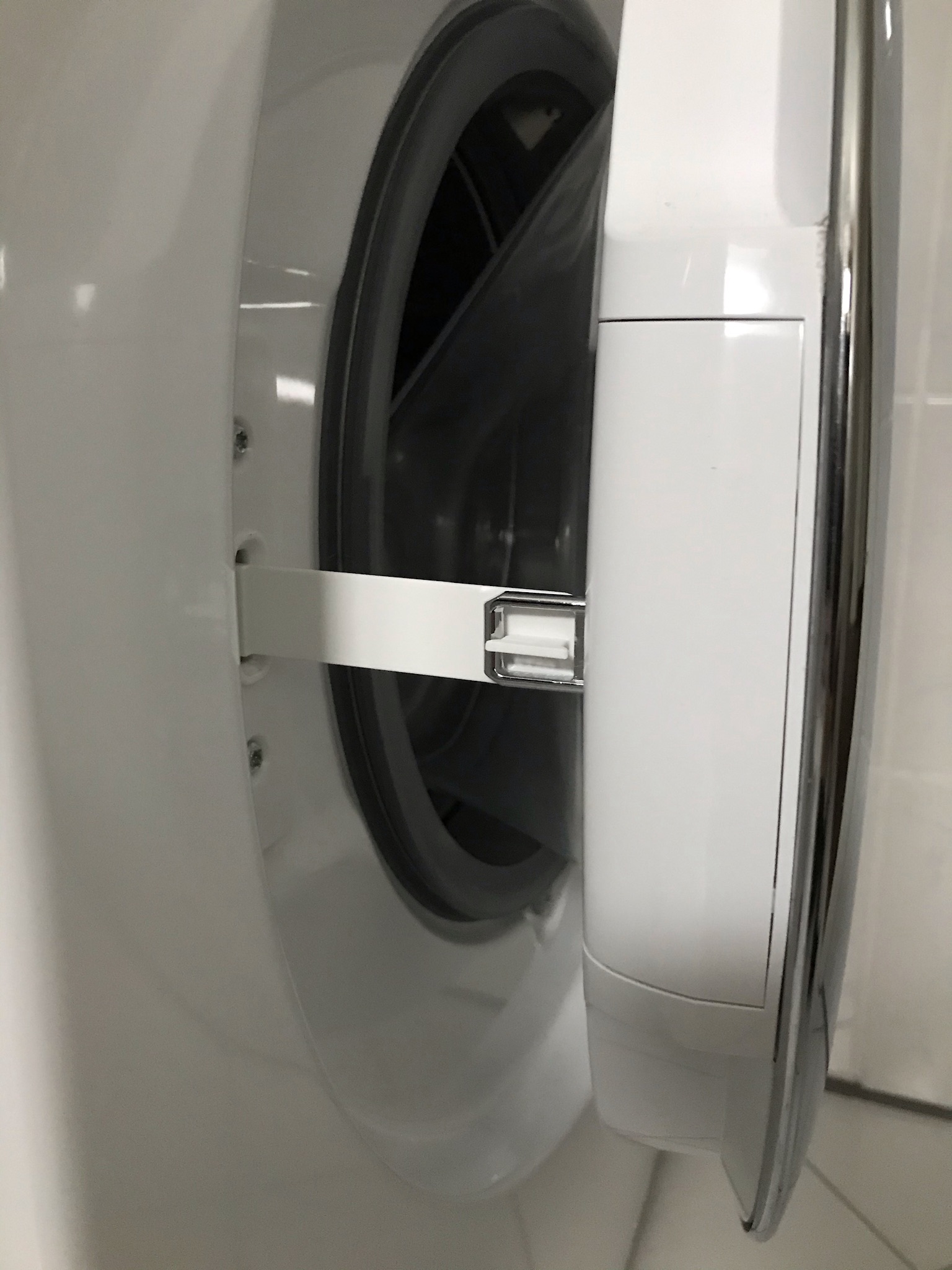 Miele dryer or washing machine Door open holder/ spacer for W1 or T1 by