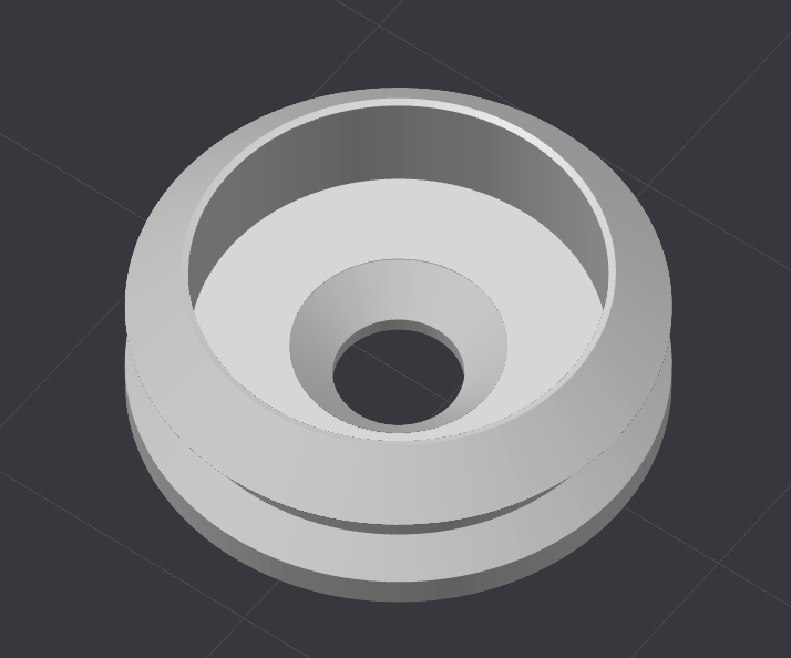 THIRDREALITY Smart Switch Fastener