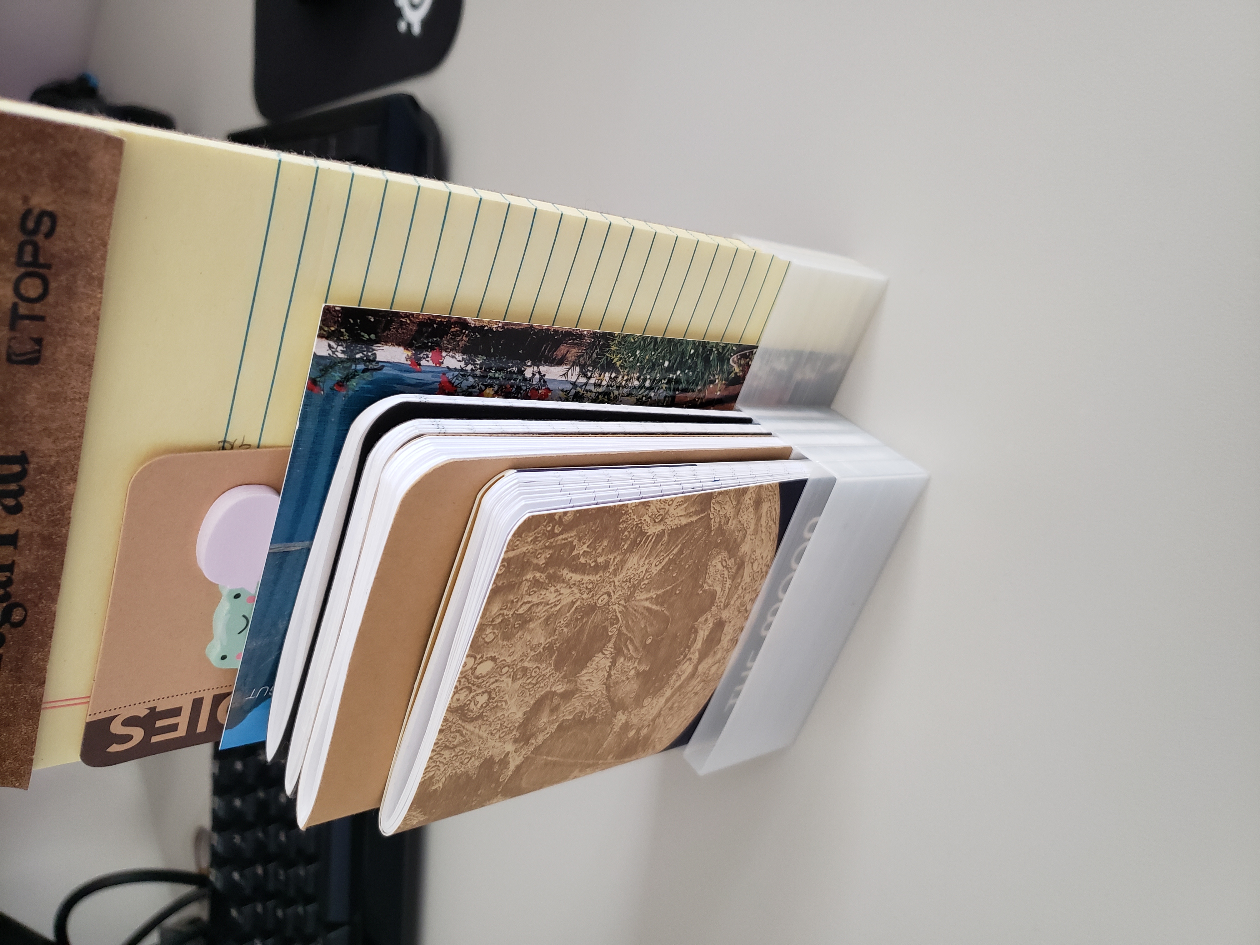 Legal Notepad & Field Note Book Holders