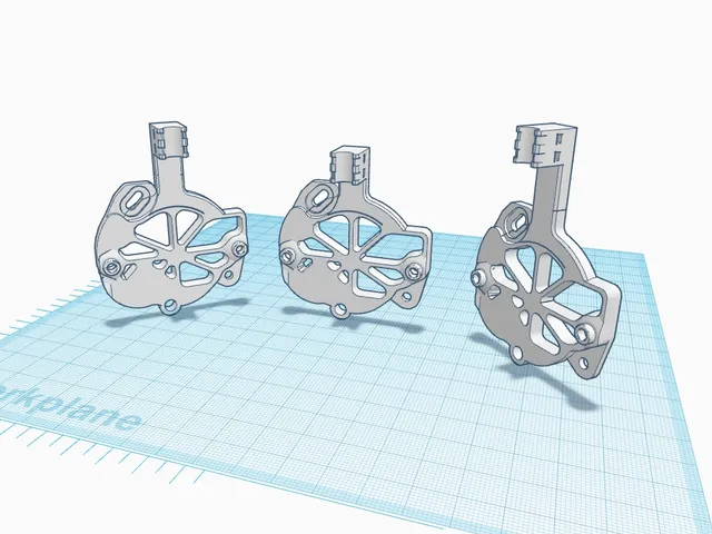 BTT EBB36 Umbilical Strain Relief for Stealthburner