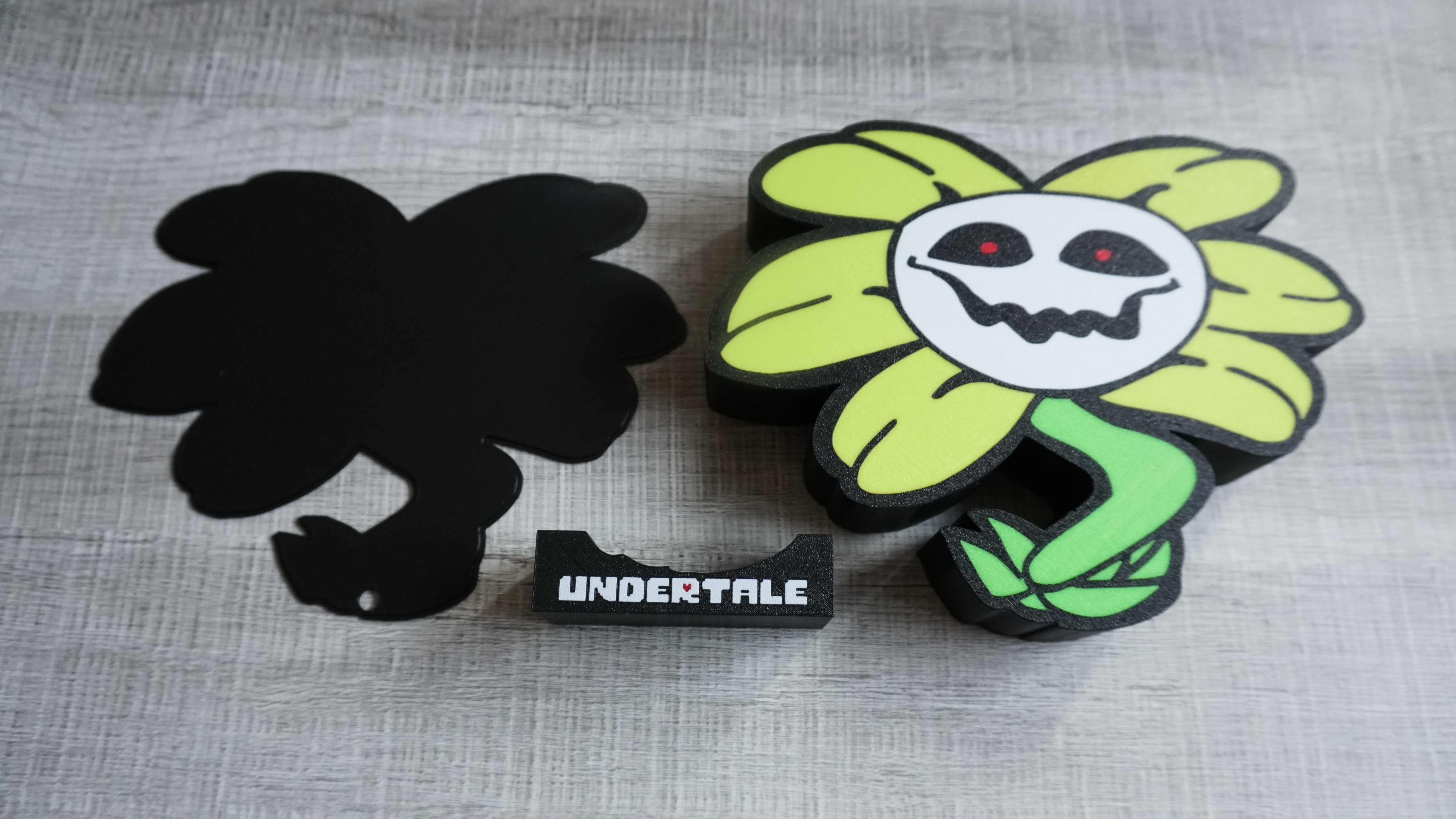 Undertale lamp MMU — miniatura 2