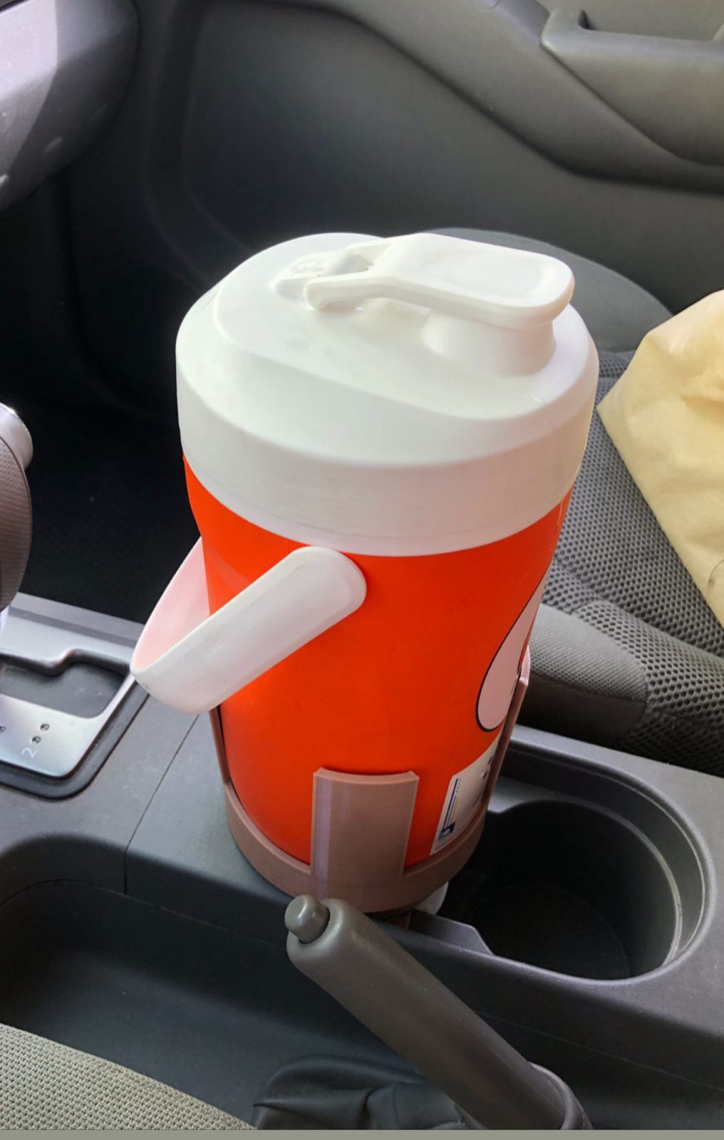 Gatorade 64 oz cup holder  adapter