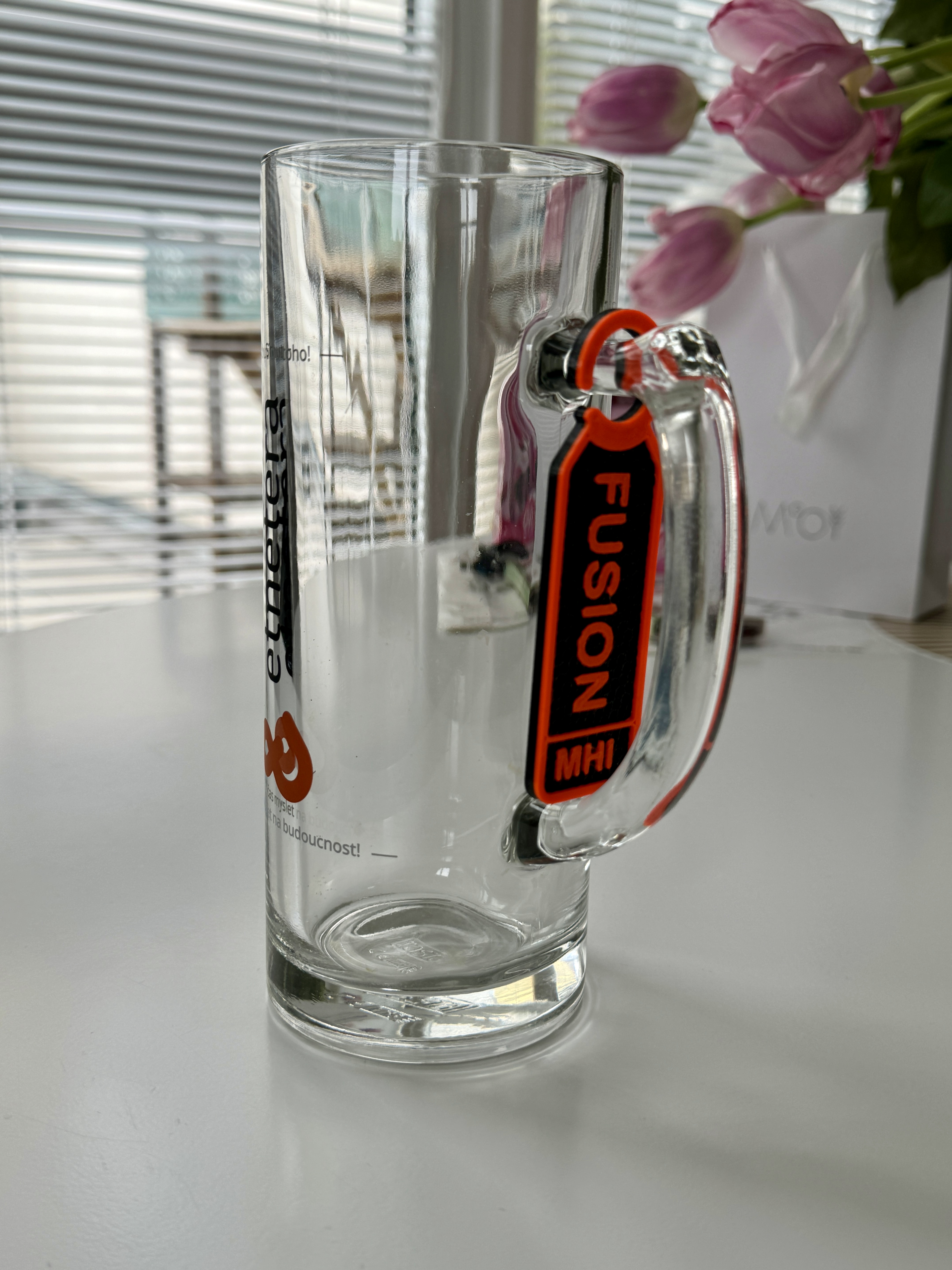 Mug tag
