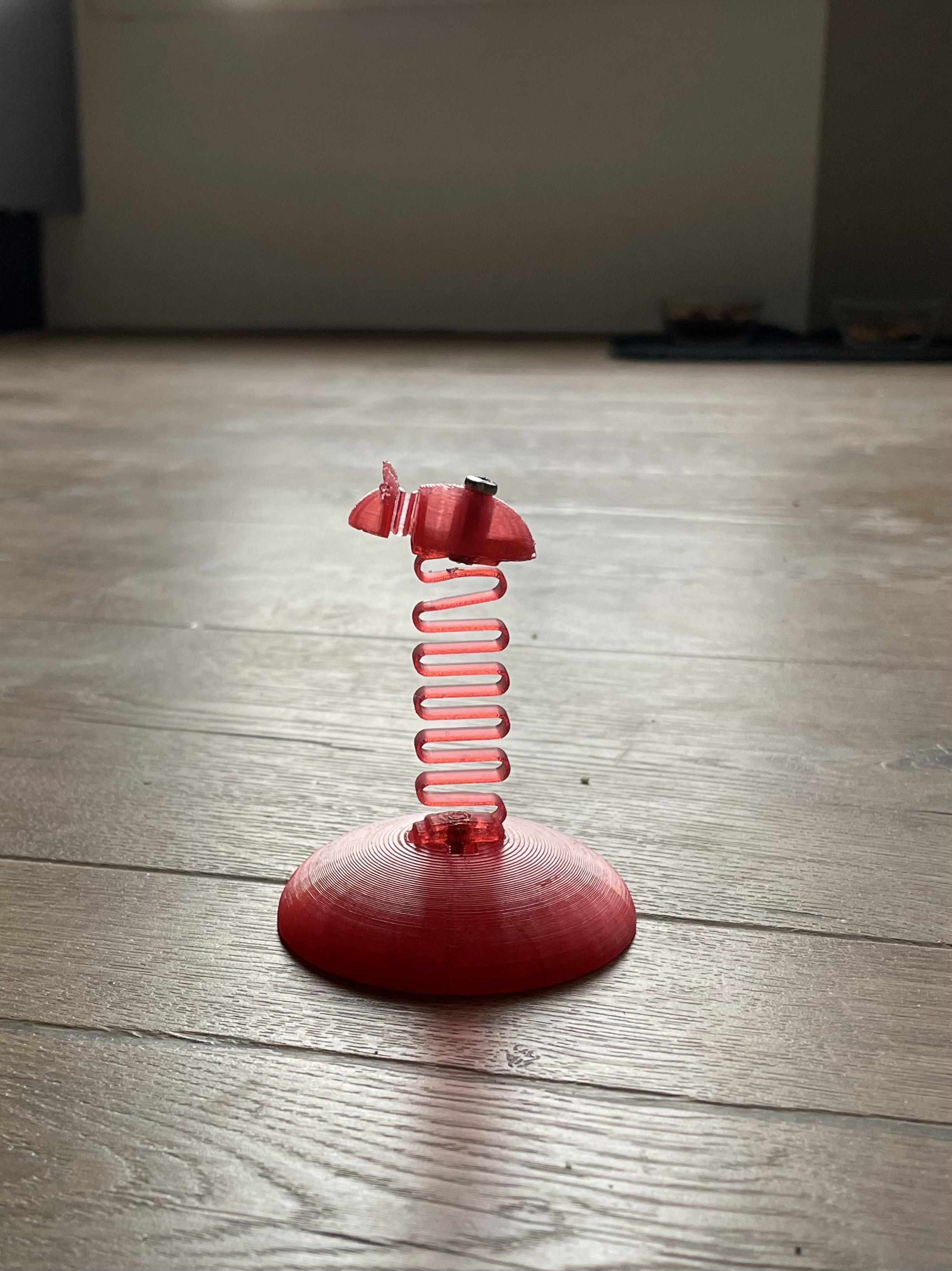 Wobbly Mouse Toy, for cats