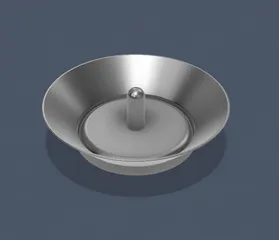Moka funnel and press
