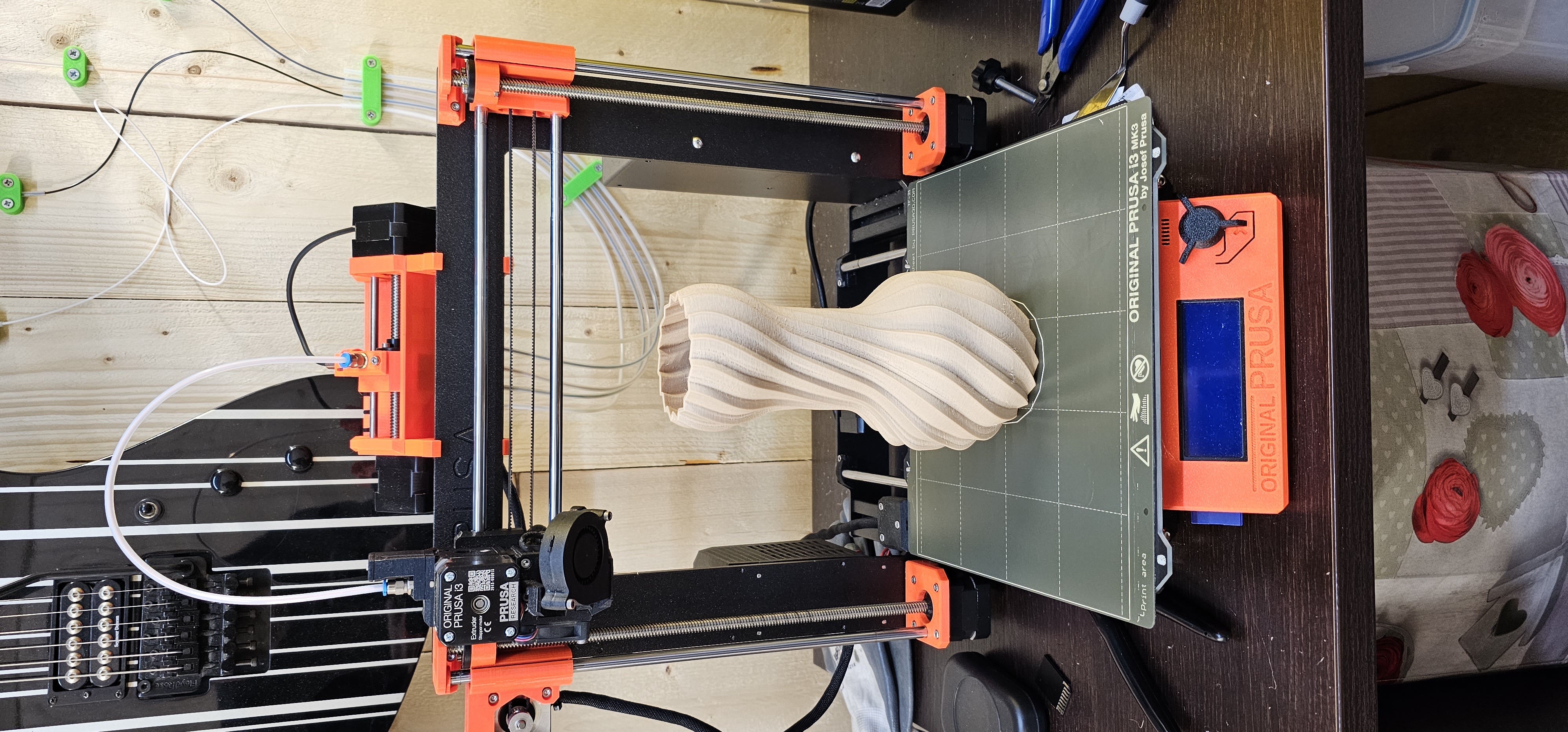 Miniatura 4 do modelo 3D Vaso per profumatore