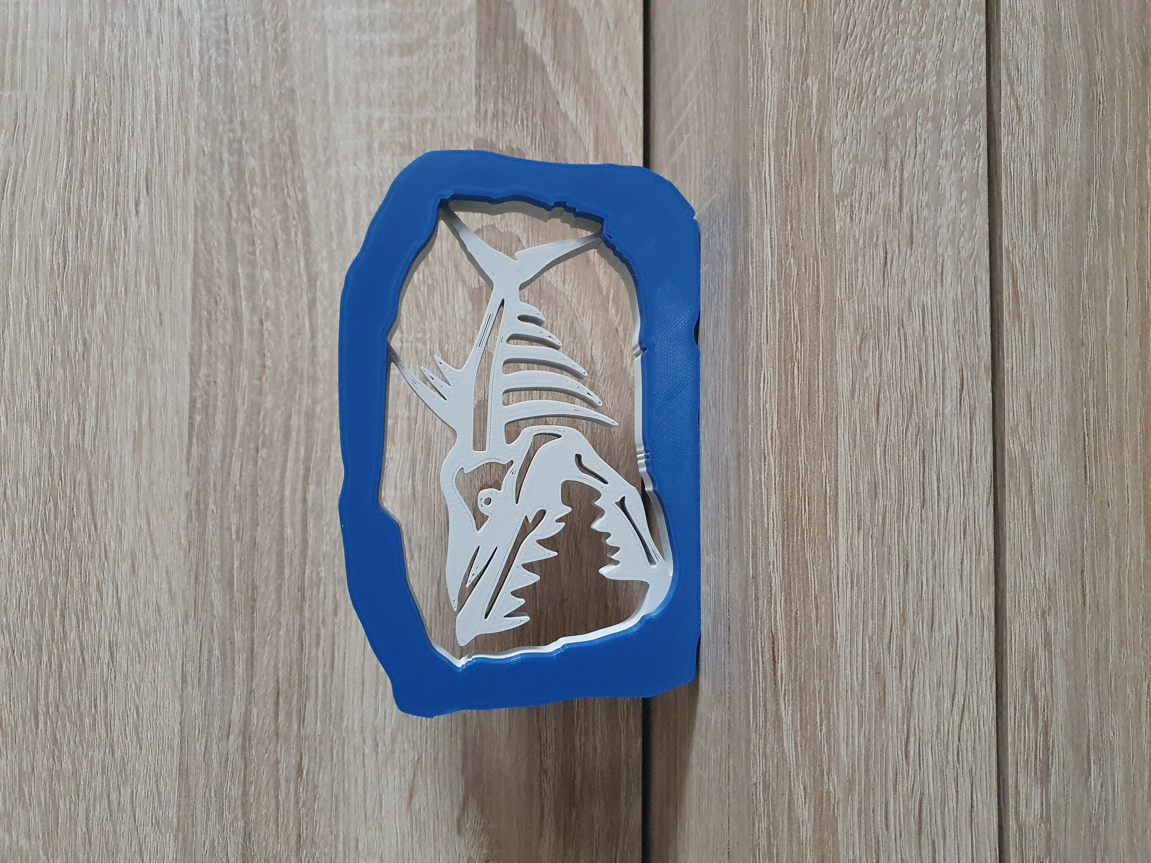 Fish Bones  Decoration