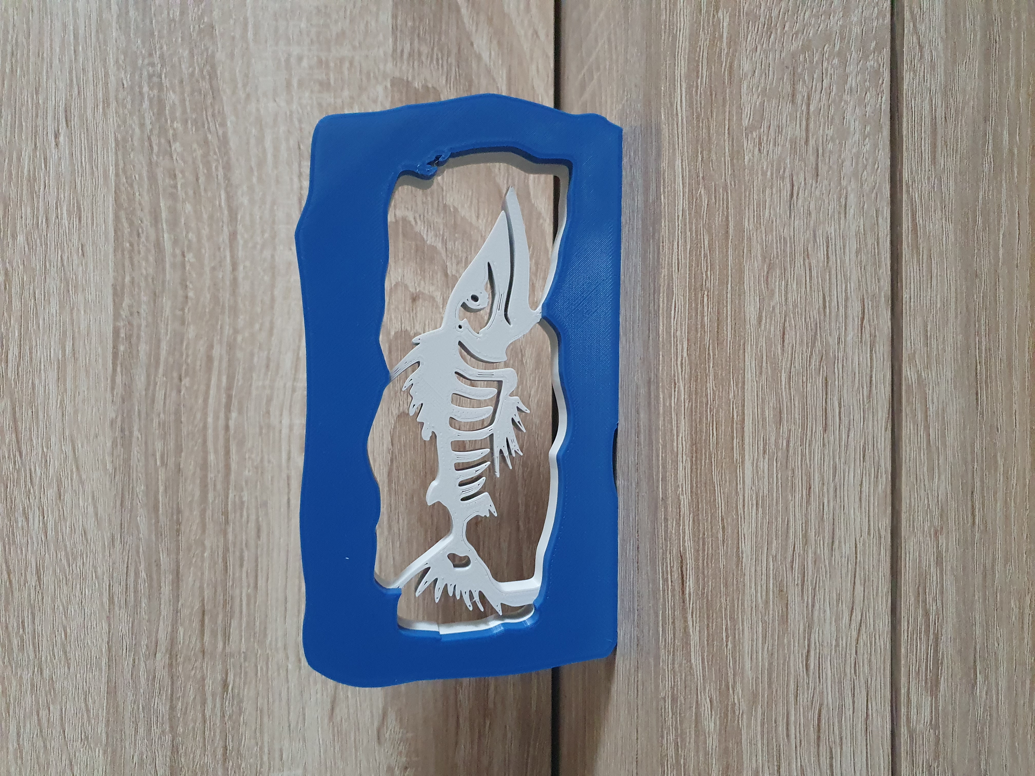 Fish Bones 2 Decoration