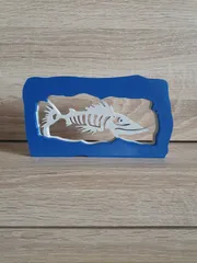 Fish Bones 2 Decoration