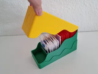 Tea Boxes