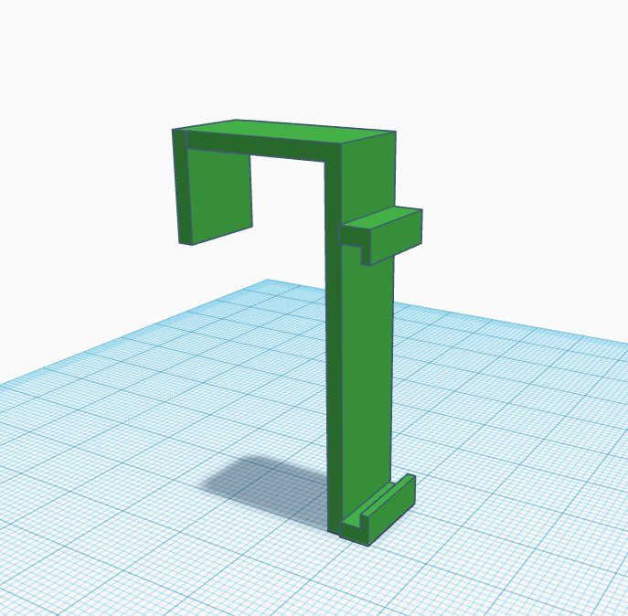 Hanger for windowsblinds / blind