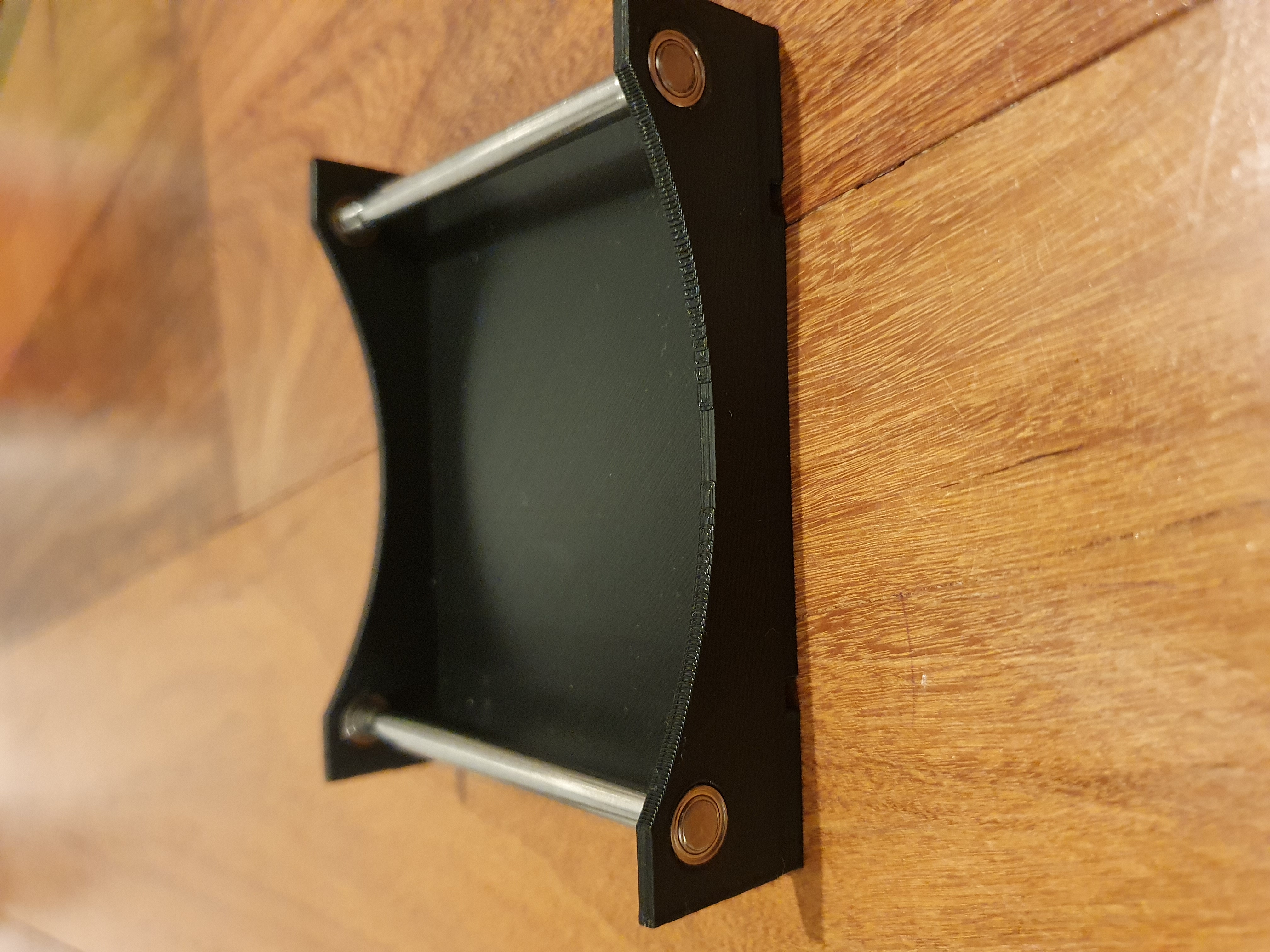 Filament spool holder - Eibos dryer