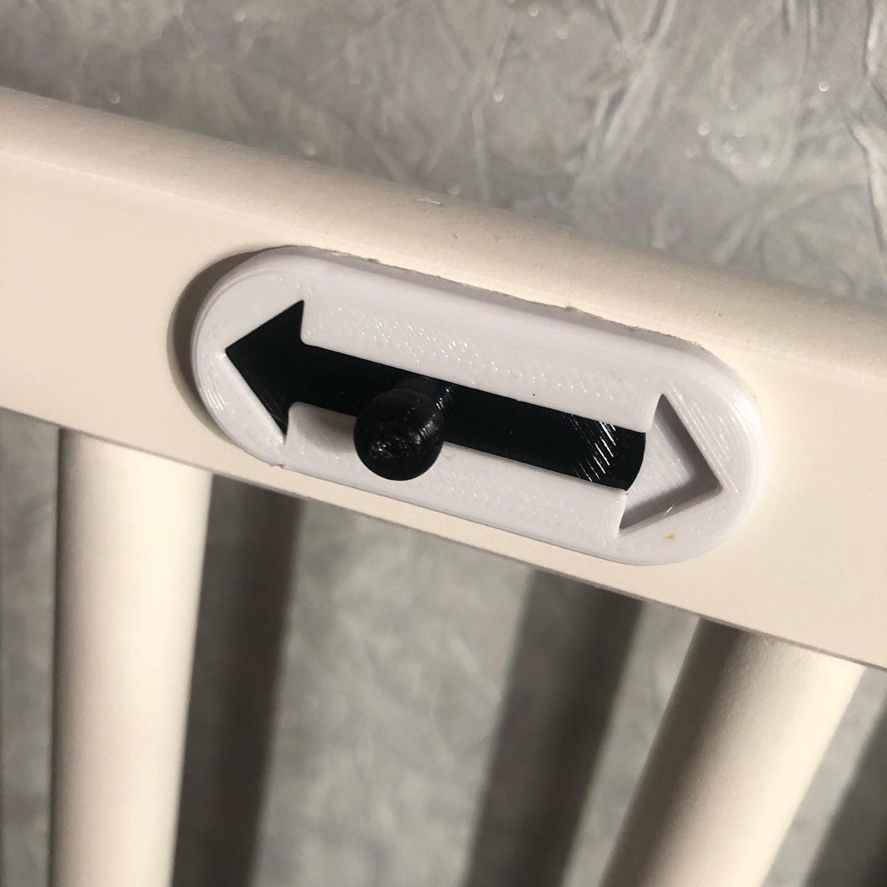 Switchable arrow
