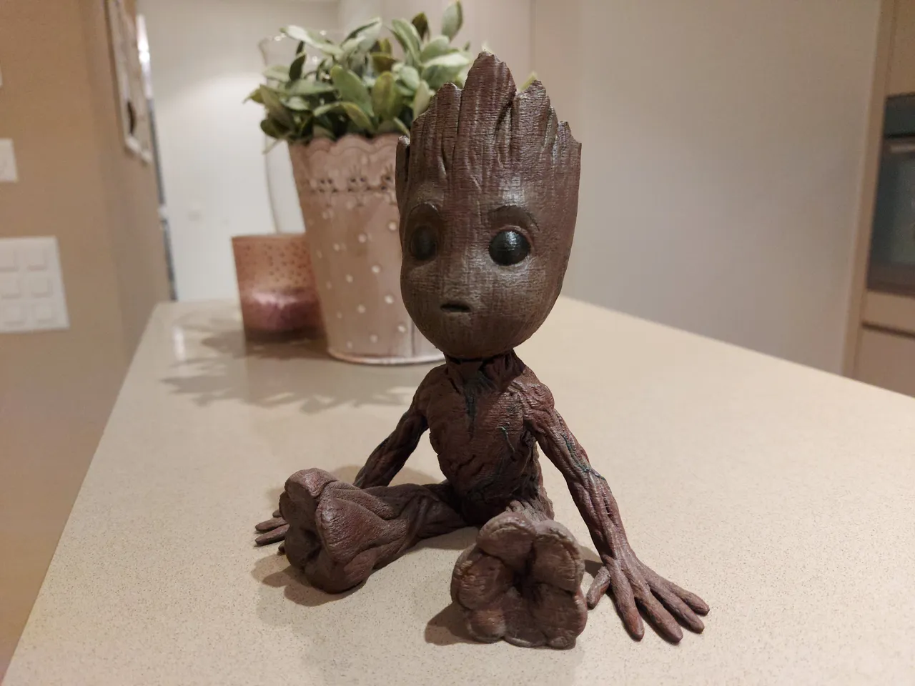 baby-groot by An0b1s Download free STL model | Printables.com