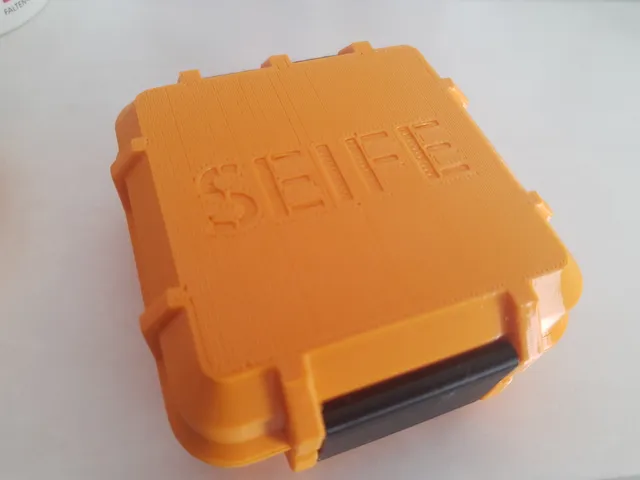 Soap box / Seifenbox